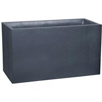 Jardinière Rectangulaire EDA Volcania 116L
