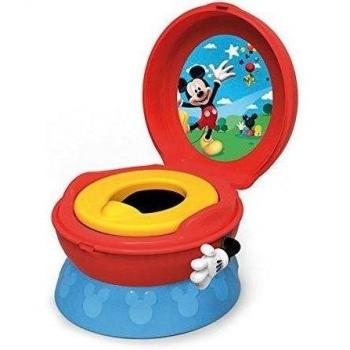 Disney Mickey Y9909 Orinal con Sonidos