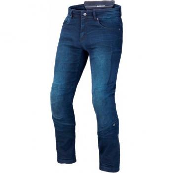 Jeans da moto Macna Stone Blu