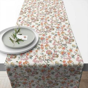Chemin de table décoratif oriental 40x150 cm