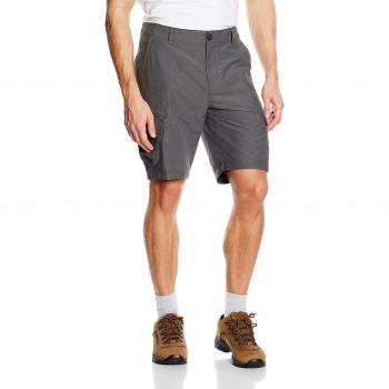 Columbia Cargoshorts Herren, Paro Valley IV, grau, Baumwolle