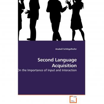 Second Language Acquisition
