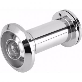 Wide Angle Peephole Viewer for Security Doors