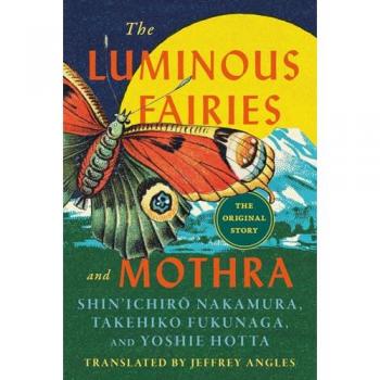 The Luminous Fairies and Mothra, by Takehiko Fukunaga