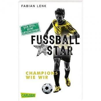 Fabian Lenk Fußballstar 3: Champions Wie Wir (3)