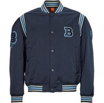 Veste légère BOSS Oronzo Marine