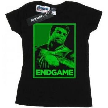 Camiseta Hulk para Mujeres