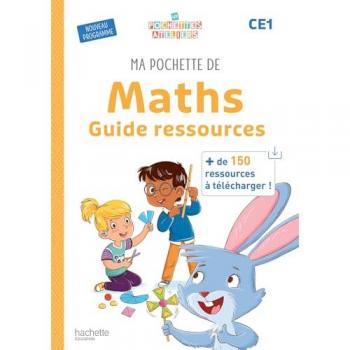 Ma pochette de maths CE1
