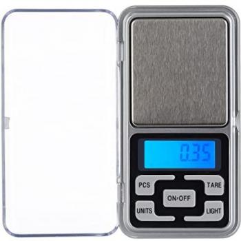 Bilancia Digitale Portatile 0,01 g