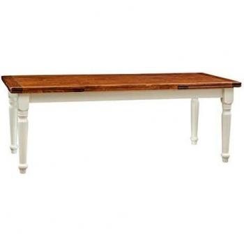 Tavolo stile Country allungabile 220 x 100 cm