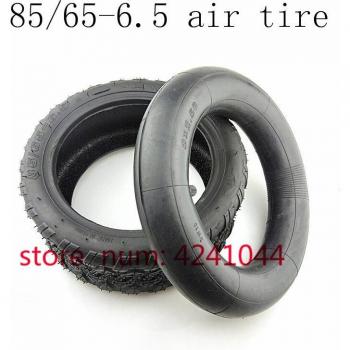 Pneu à vide Xiaomi 85/65-6.5 pour scooter d'équilibre