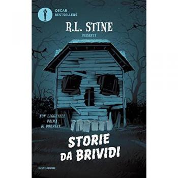 Storie da brividi. Non leggetele prima di dormire...