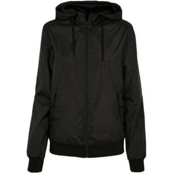 Build Your Brand Zweifarbige Damenjacke