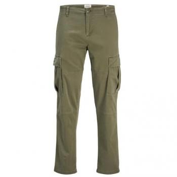 Calça Jack & Jones com Bolsos para o Dia a Dia
