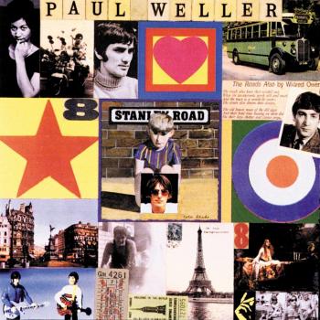 Stanley road ltd lp vinyl lp