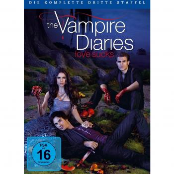 The Vampire Diaries