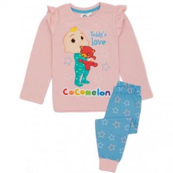 Cocomelon Pyjama Long Manches Filles 4-5 Ans