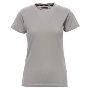Damen T-Shirt Payper Grau