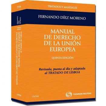 Manual de derecho de la Unión Europea