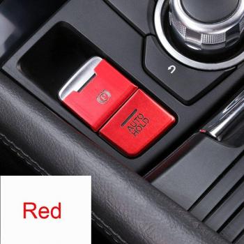 Mazda 3 Axela CX-4 CX-5 LHD AUTO HOLD Handbrake & Multimedia Button Cover