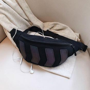 Men's Casual Travel Belt Bag