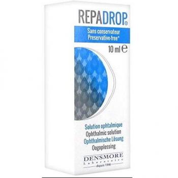 Repadrop Solution Ophtalmique 10ml