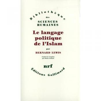 Le Langage politique de l'Islam