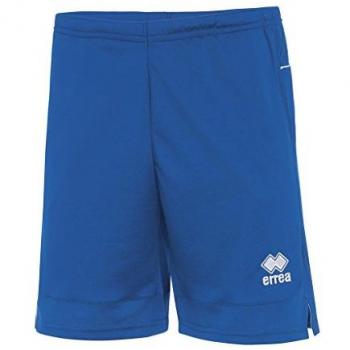 Errea Speed Kinder Shorts Blau/Weiß XS