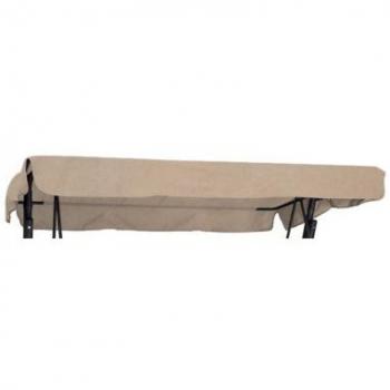 Coperta Dondolo Universal 3 Posti in Cotone e Poliestere
