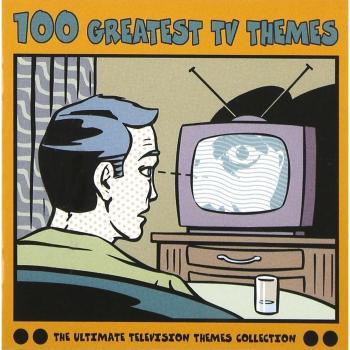 100 Greatest TV Themes (Box-Set)
