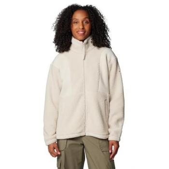 Forro Polar con Cremallera Columbia Mujer