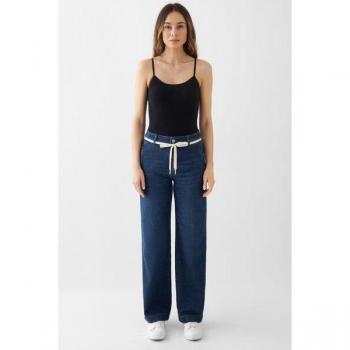 Dawn Jeans Tinta Marina