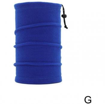 Unisex Windproof Fleece Balaclava and Scarf