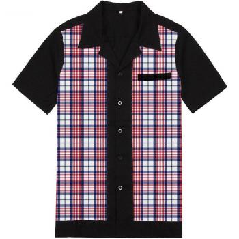 Camisas de vestir de bolos