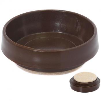 Felt-Base Floor Protectors for Furniture