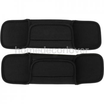 2x Outdoor Backpack Shoulder Waist Belt Cushion