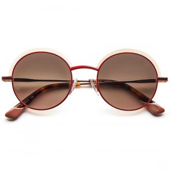 Etnia Barcelona Jolie Sun PGRD 49 Gafas de Sol Rojas para Mujer