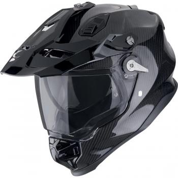 Casco Moto Scorpion ADF-9000 Carbon Air Taglia S