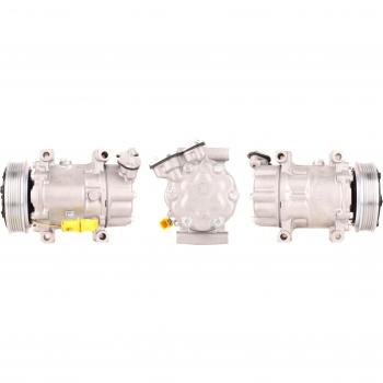 Compresor LUCAS ACP144, alta eficiencia en refrigeración