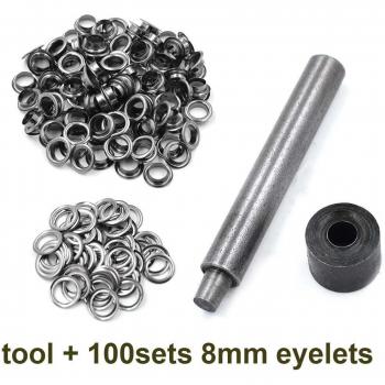 Metal Eyelets for Crafting