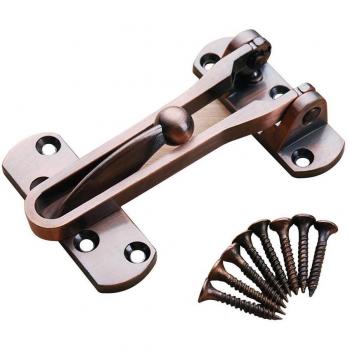 Hebilla de Puerta Corredera Ángulo Recto
