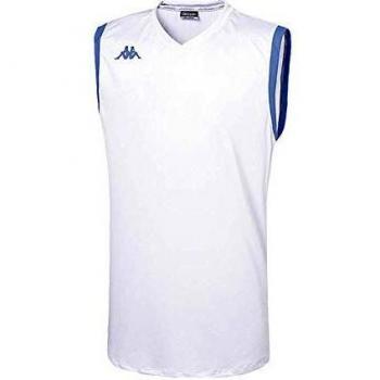 Maillot officiel Kappa Cefalu Homme 2XL couleur noire