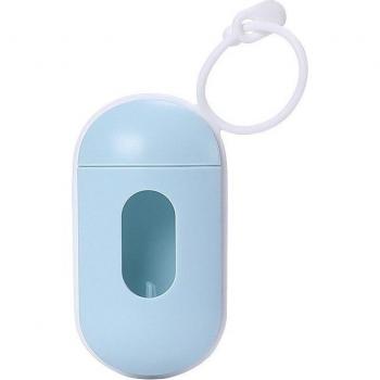 Dispensador de Bolsas de Basura para Entrenamiento Canino