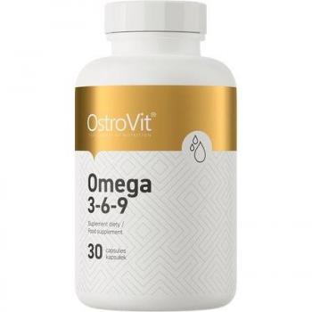 Omega 3‑6‑9 Complejo Nutricional