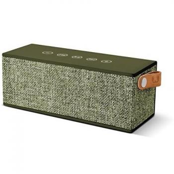 Fresh 'n Rebel ROCKBOX BRICK Fabriq Edition Army