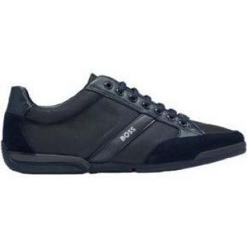 Boss Orange Saturn Men's Mixed Material Trainers