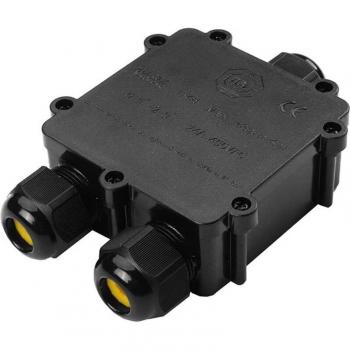 Outdoor LED Junction Box, IP68 Waterproof