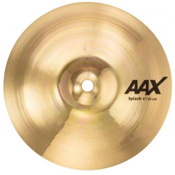 Sabian AAX Splash 10 Stralend Accent