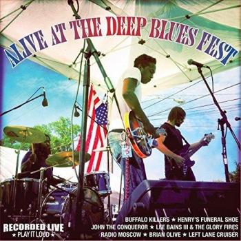 Alive: Il Deep Blues Fest