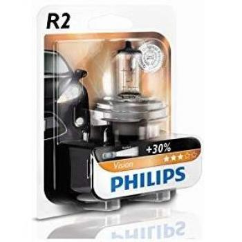 Philips 12475B1 Fahrzeugnebelschimmer‑ und Fernlichtlampe